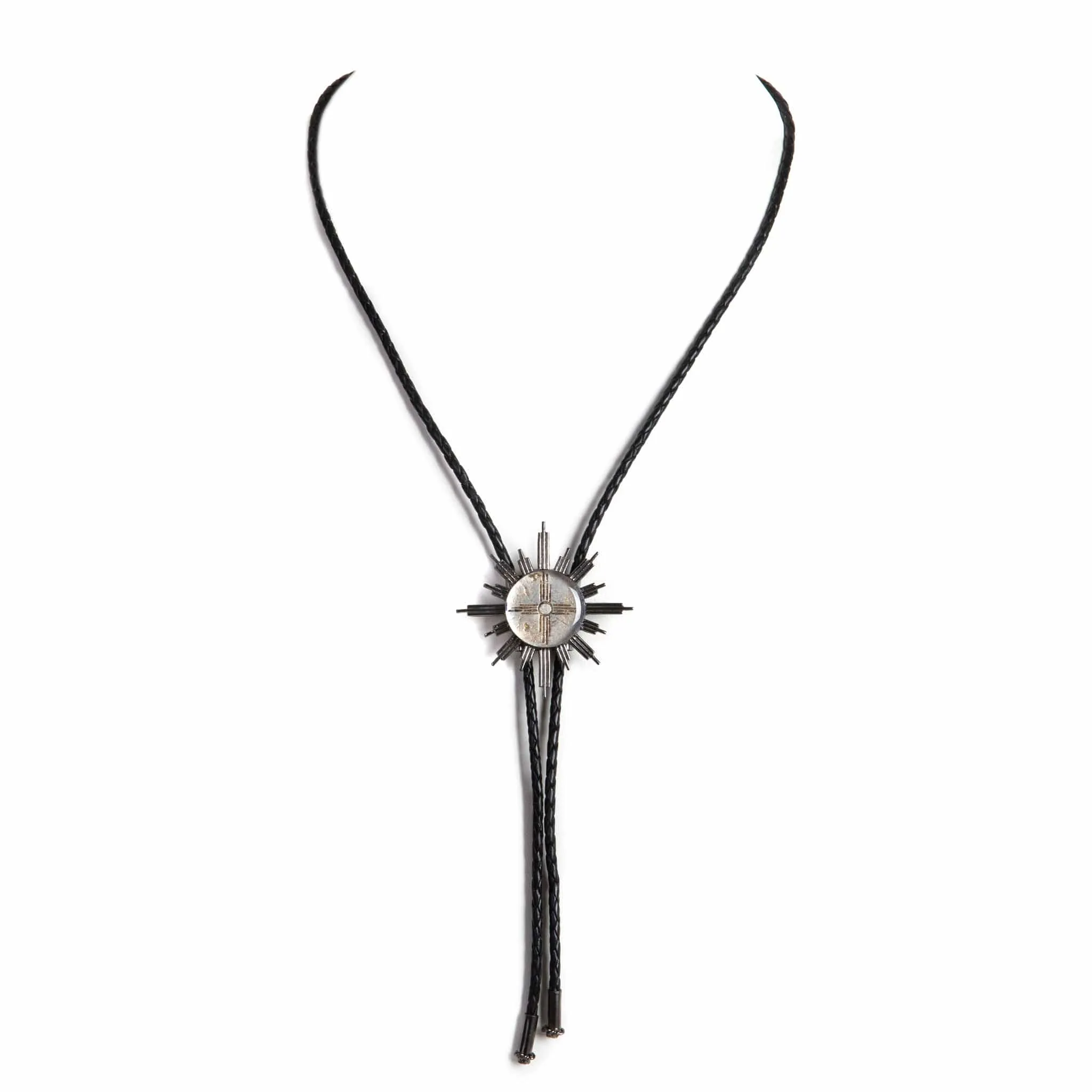 Bolo Tie Glorious Star - Zia
