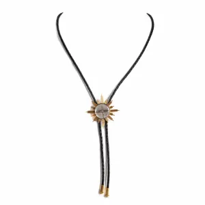 Bolo Tie Glorious Star - Zia