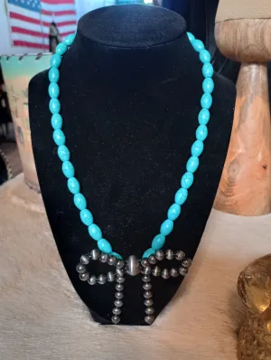 Bow Fashion Necklaces