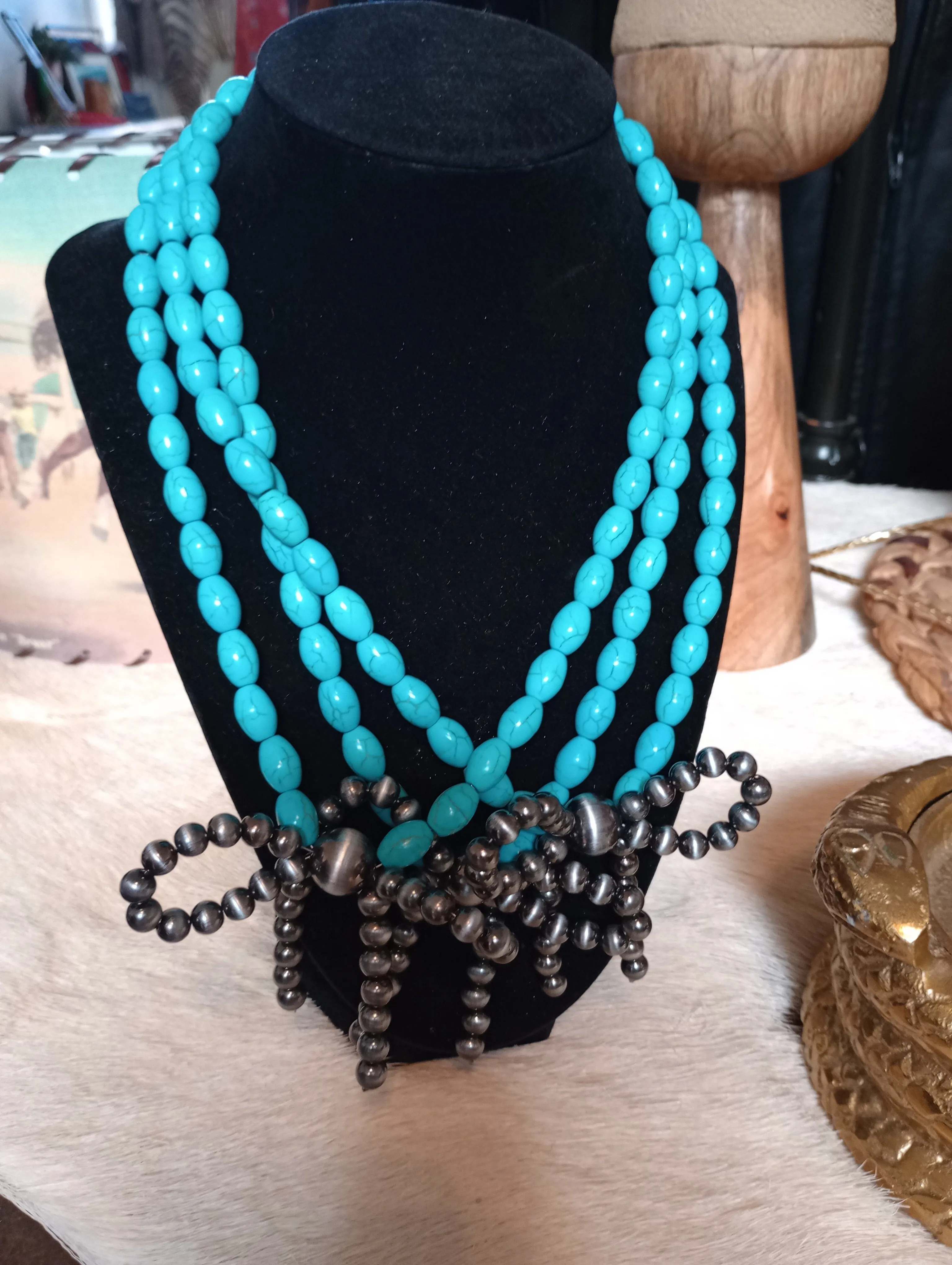 Bow Fashion Necklaces