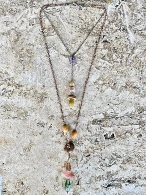 Bright Angel Necklace