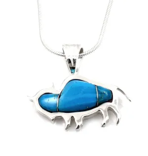 Buffalo Pendant