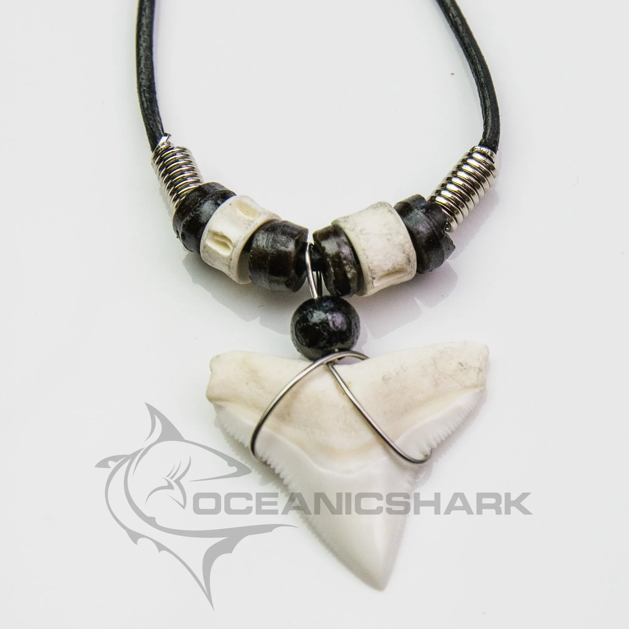 Bull Shark Tooth Necklace c180