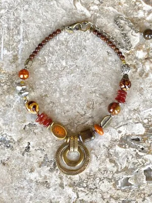 Butternut Necklace