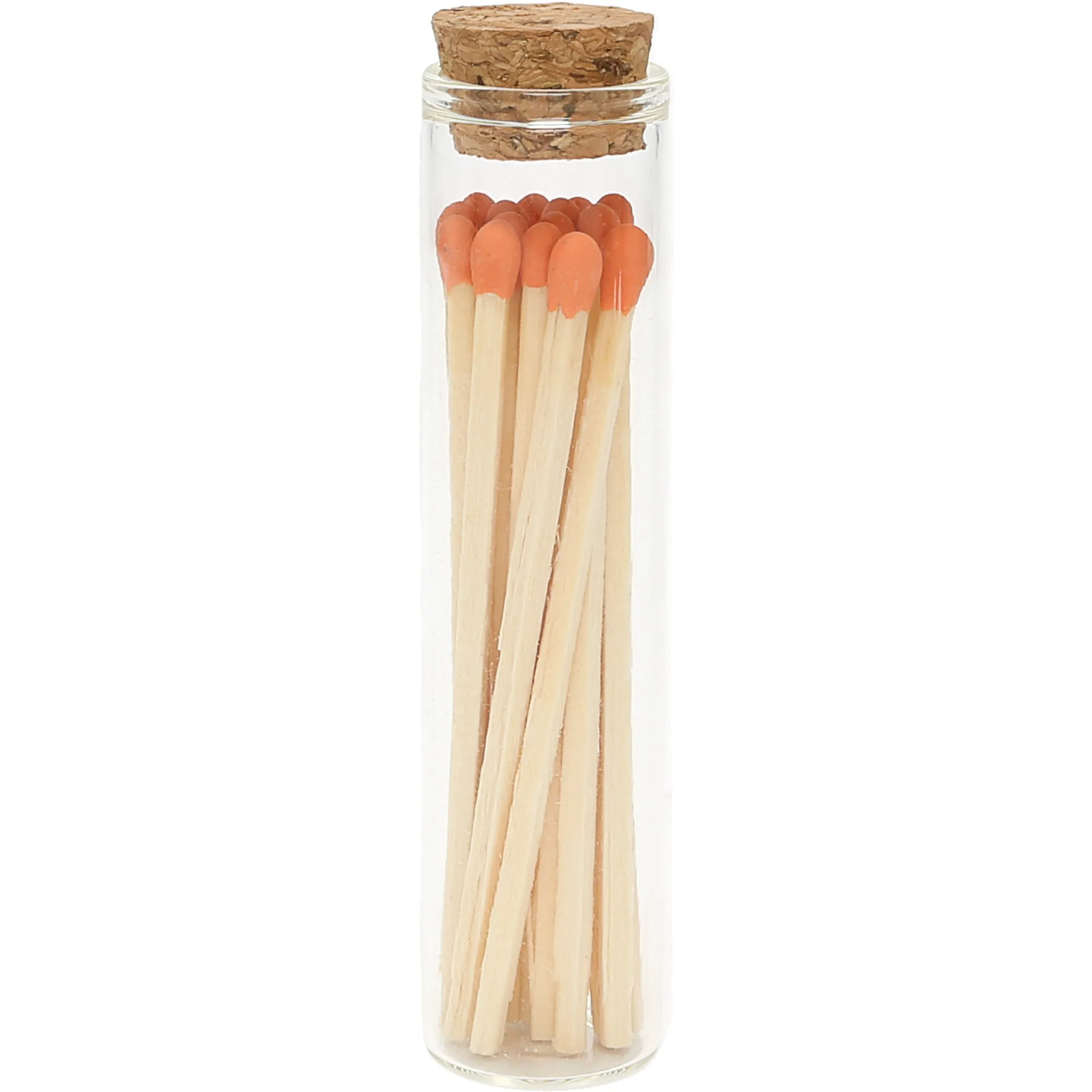 Campfire 2.25" Match Holder & Matches
