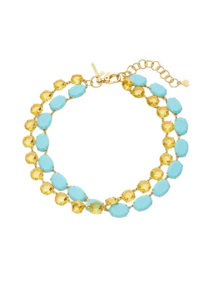 Candy Crystal Necklace