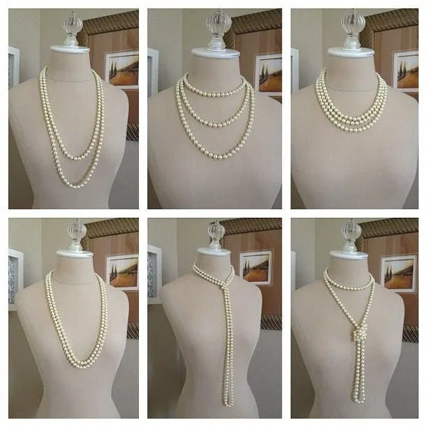 Caribbean Daydream Long Necklace