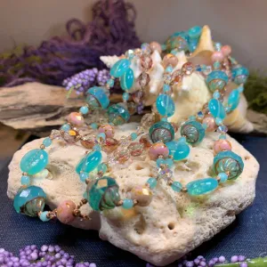 Caribbean Daydream Long Necklace