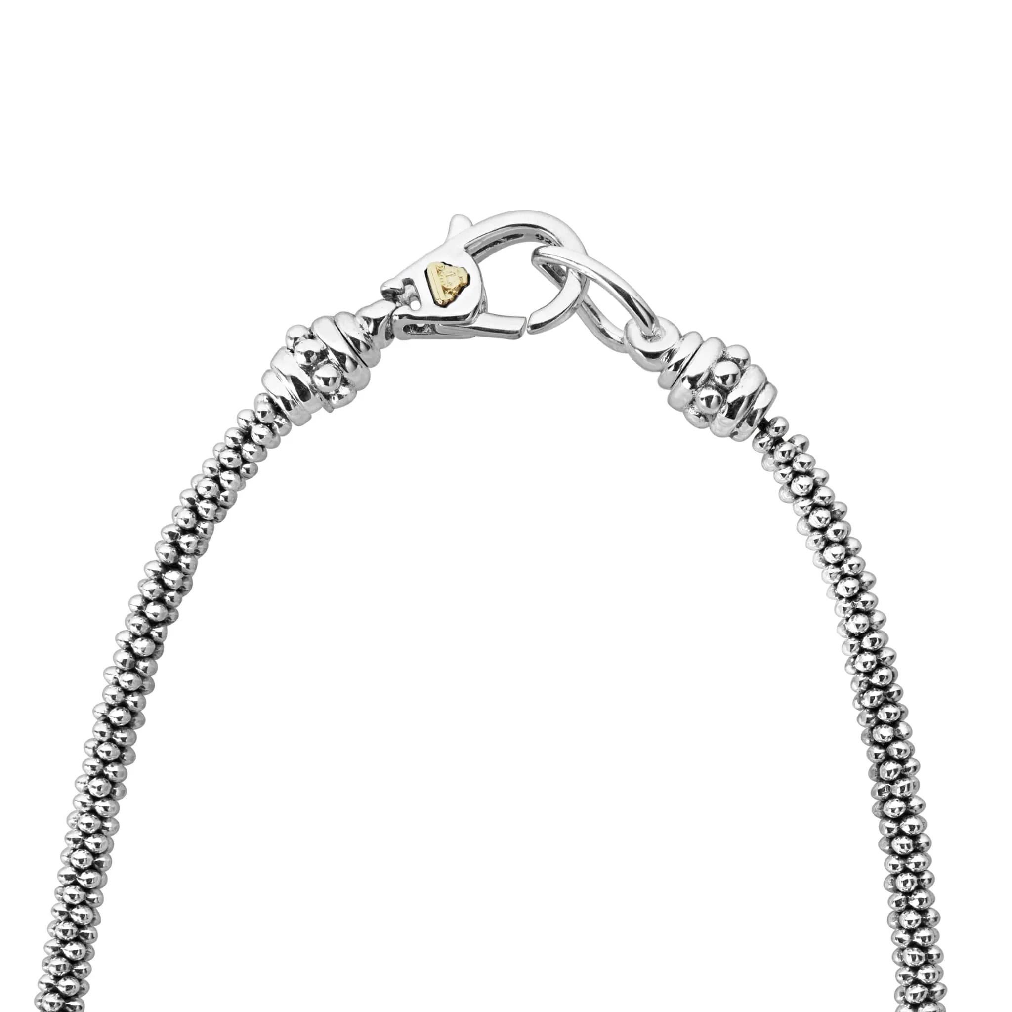 Caviar Diamond Necklace | 3mm