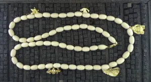 CC Skye Wooden Charm Necklace
