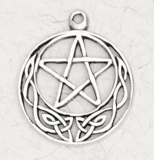 Celtic Pentacle Necklace