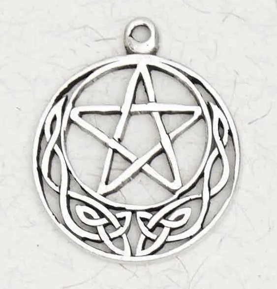 Celtic Pentacle Necklace