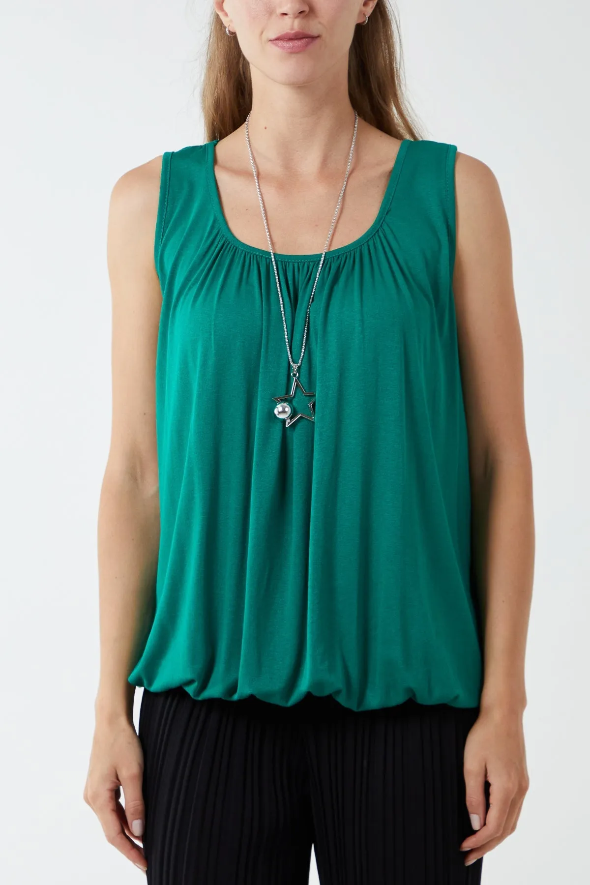 Chain Bubble Vest