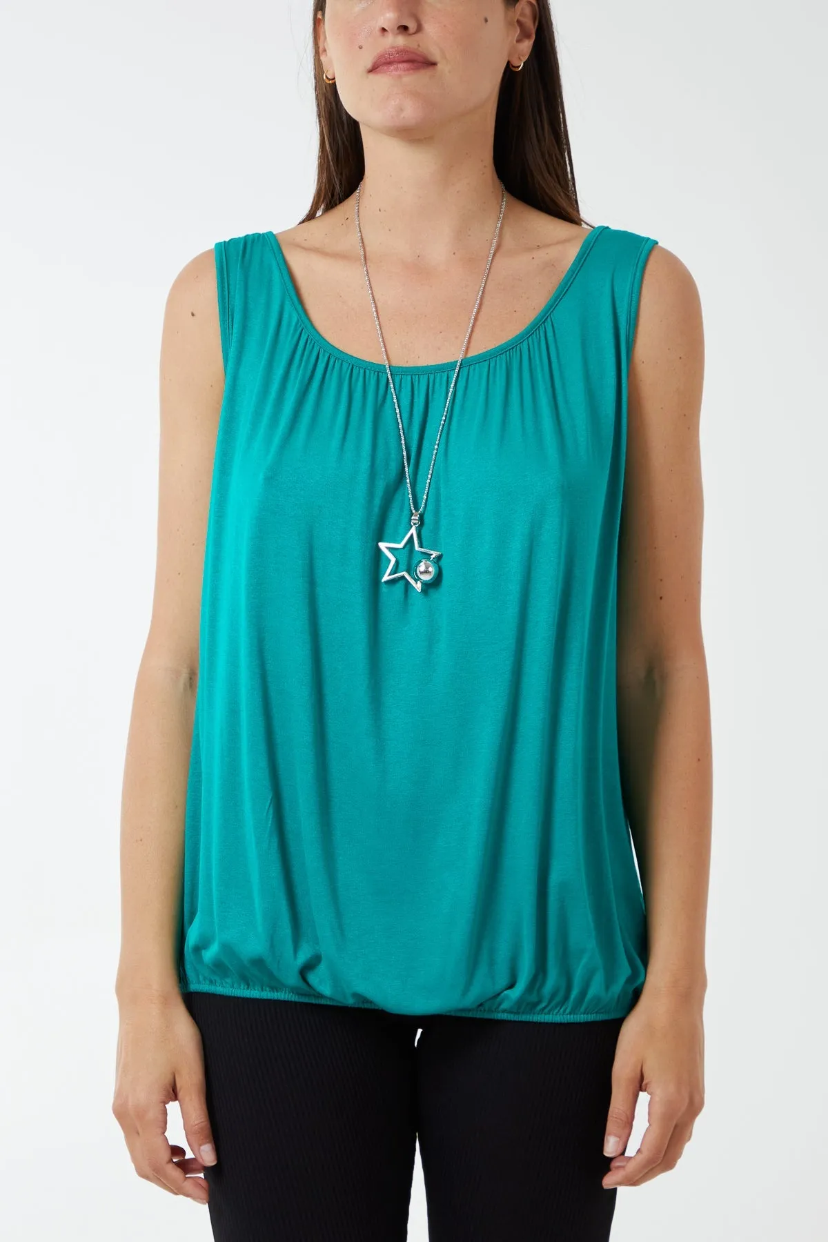 Chain Bubble Vest