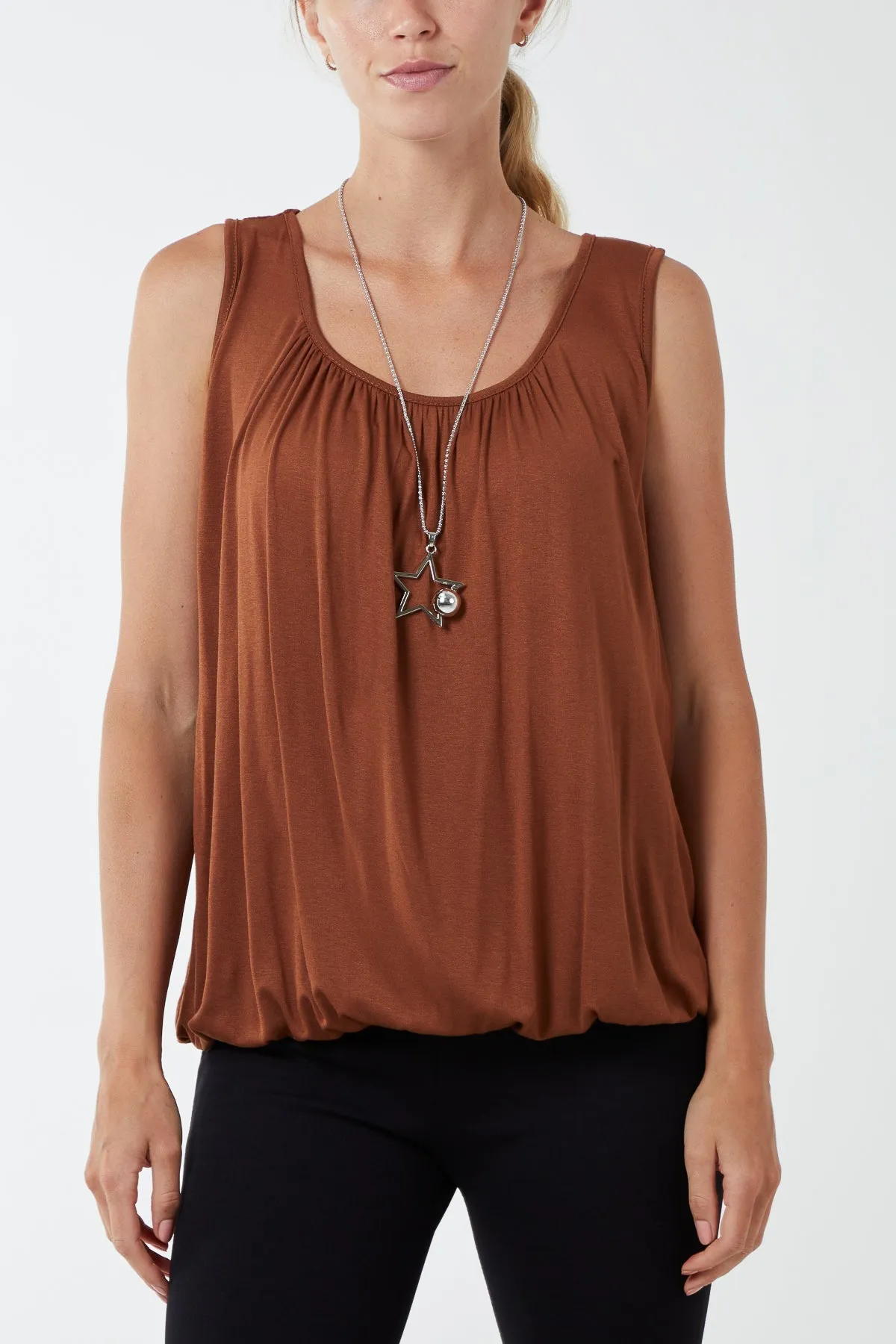 Chain Bubble Vest