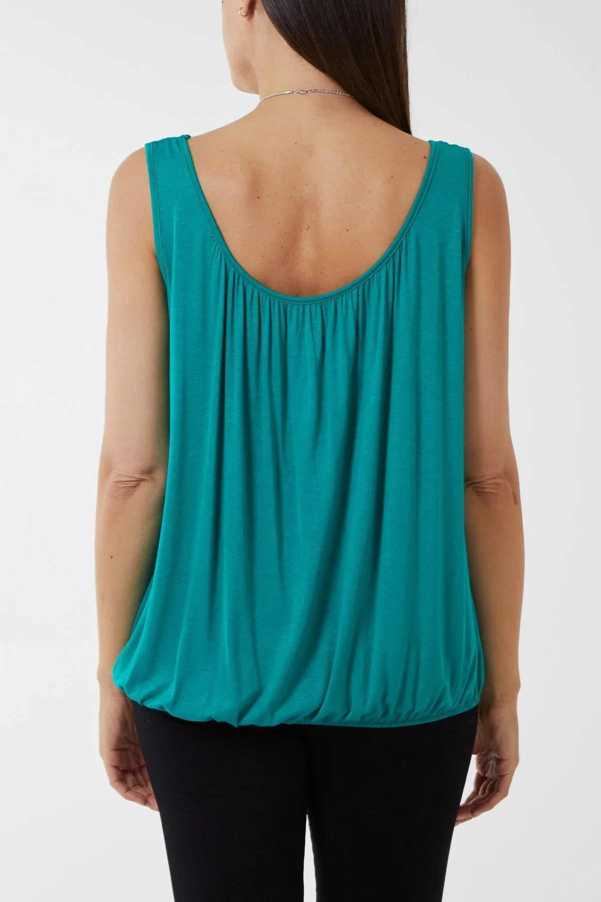 Chain Bubble Vest
