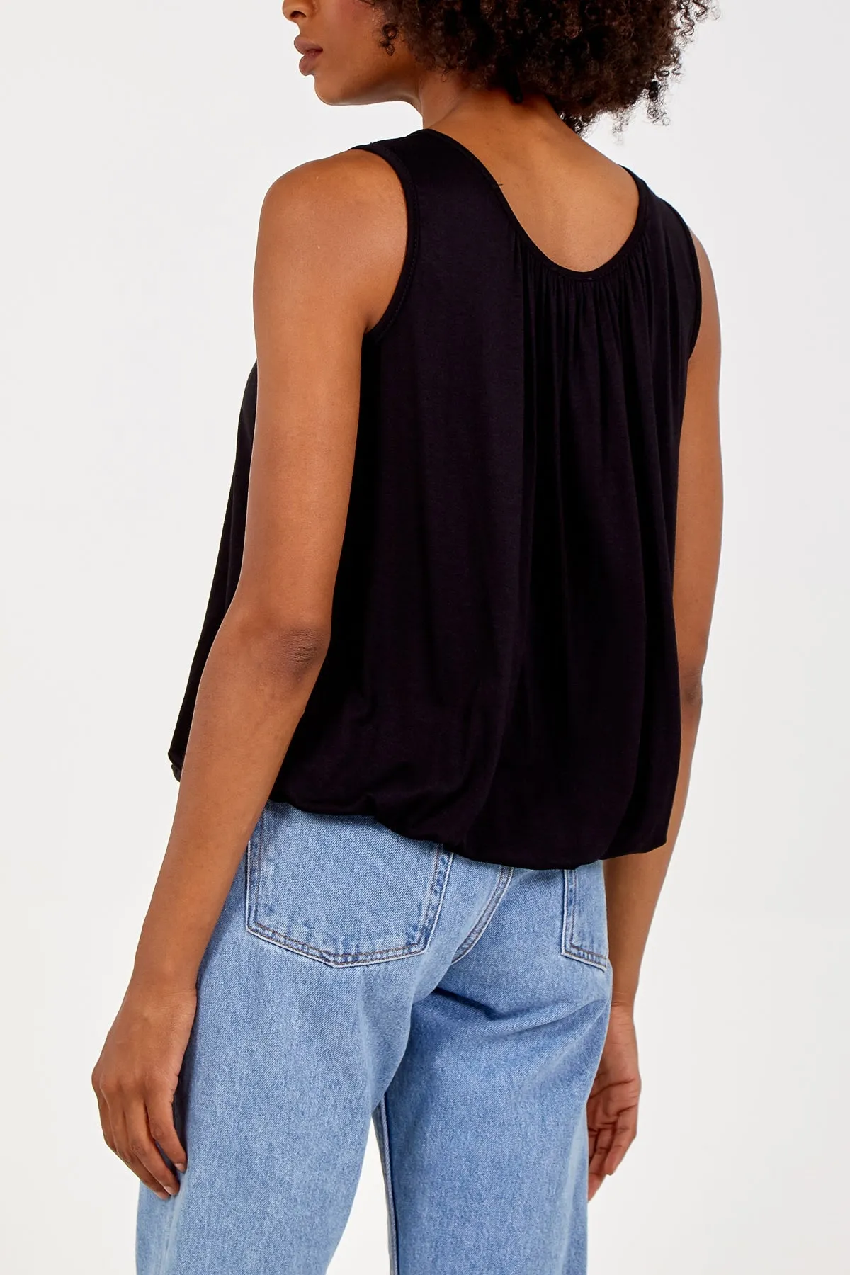Chain Bubble Vest