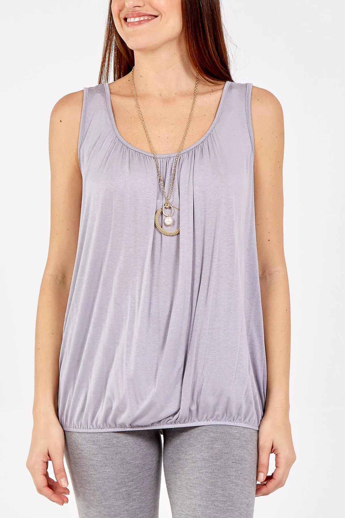 Chain Bubble Vest