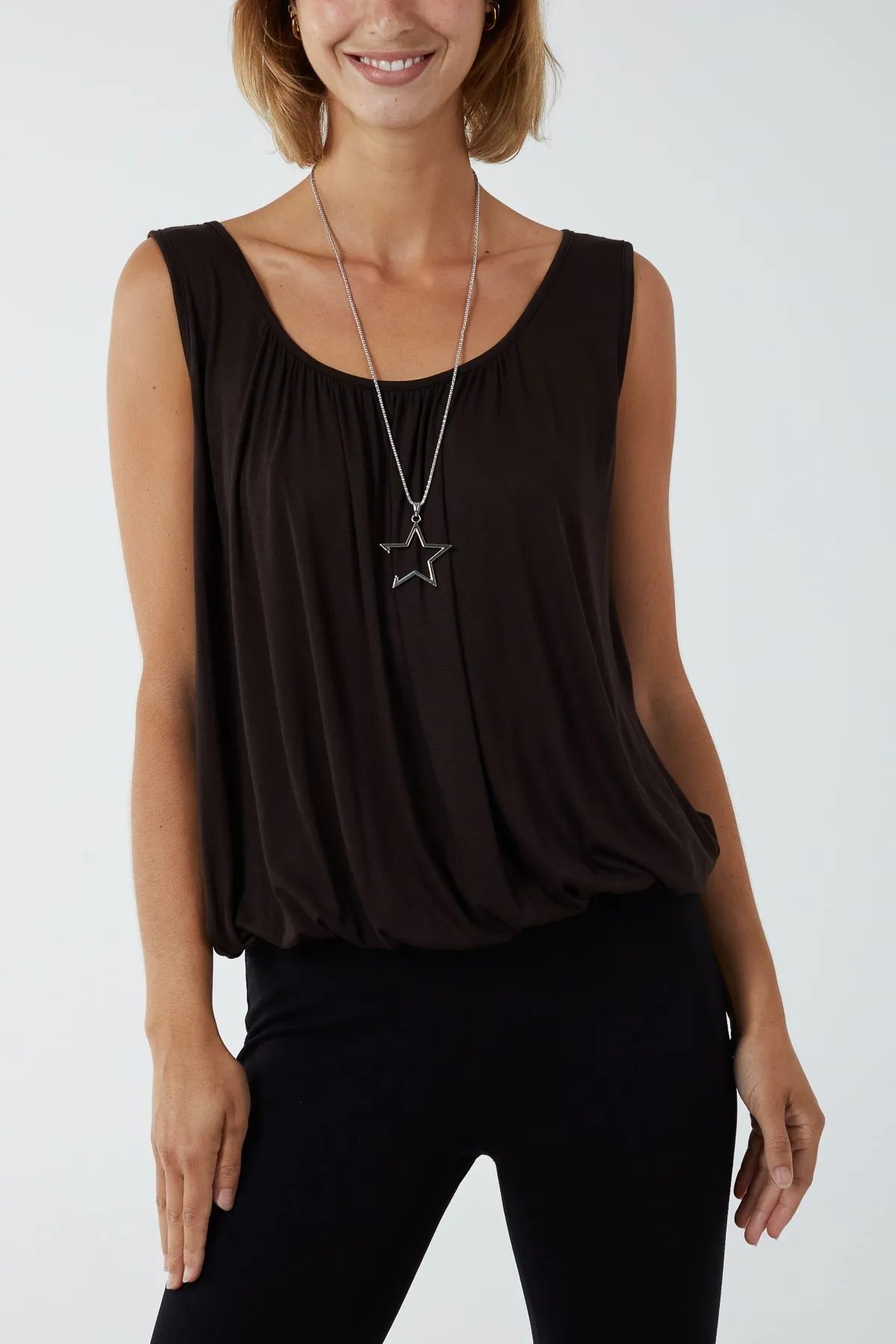 Chain Bubble Vest