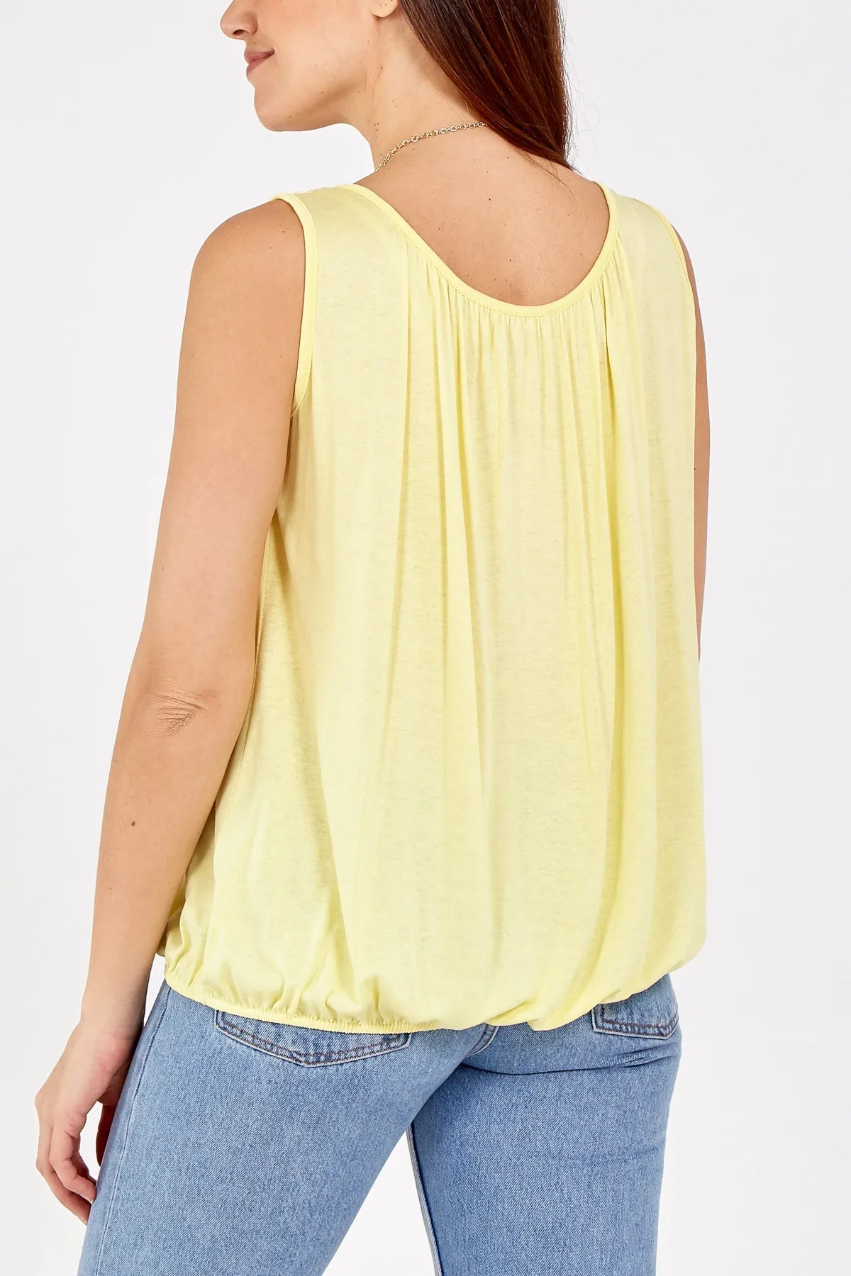Chain Bubble Vest