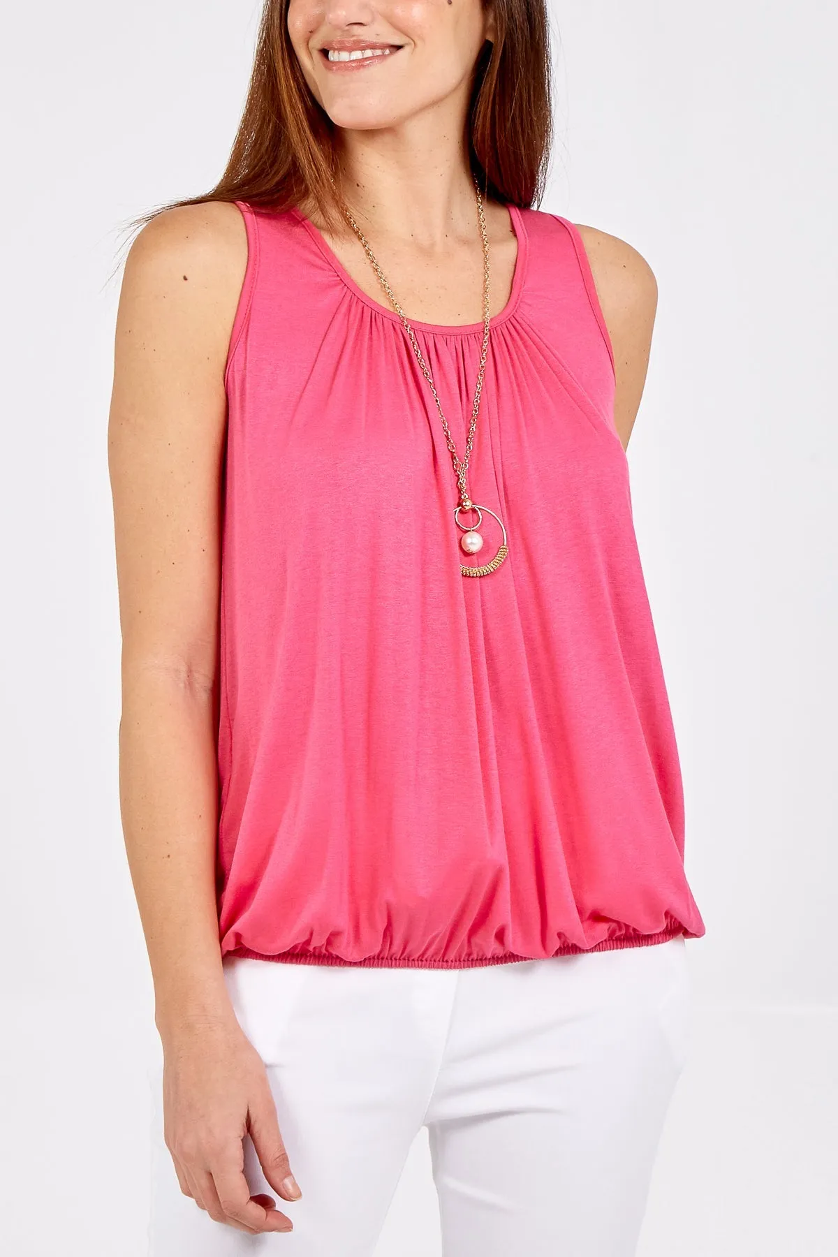 Chain Bubble Vest