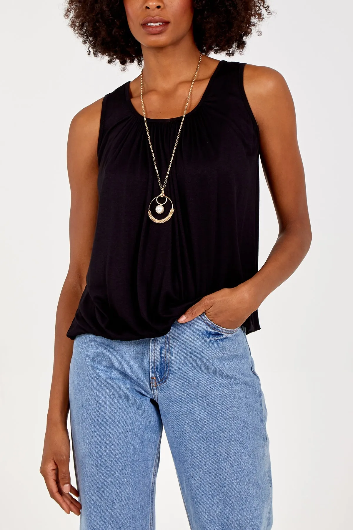 Chain Bubble Vest