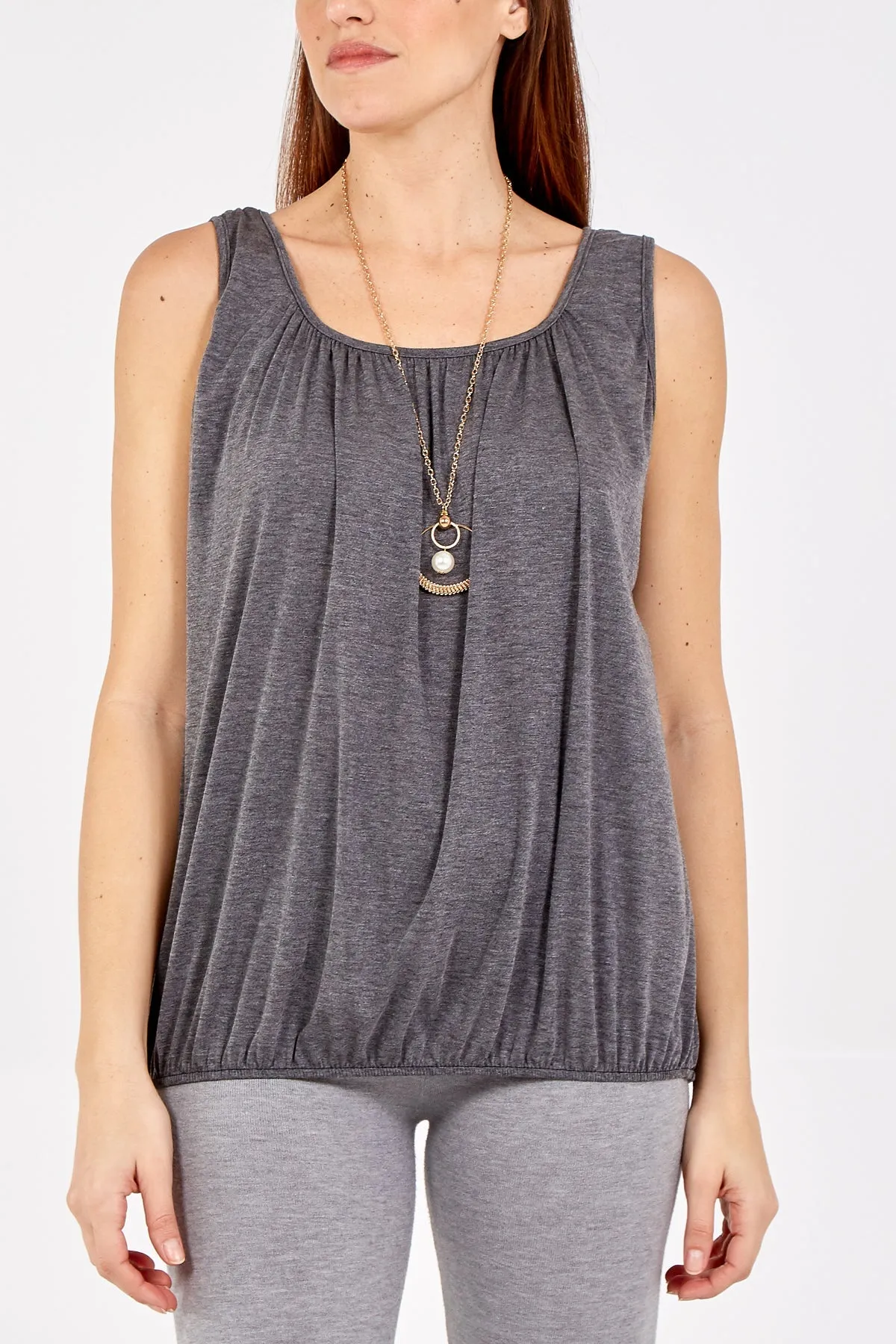 Chain Bubble Vest