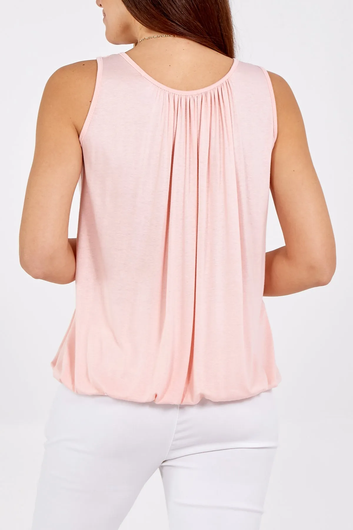 Chain Bubble Vest