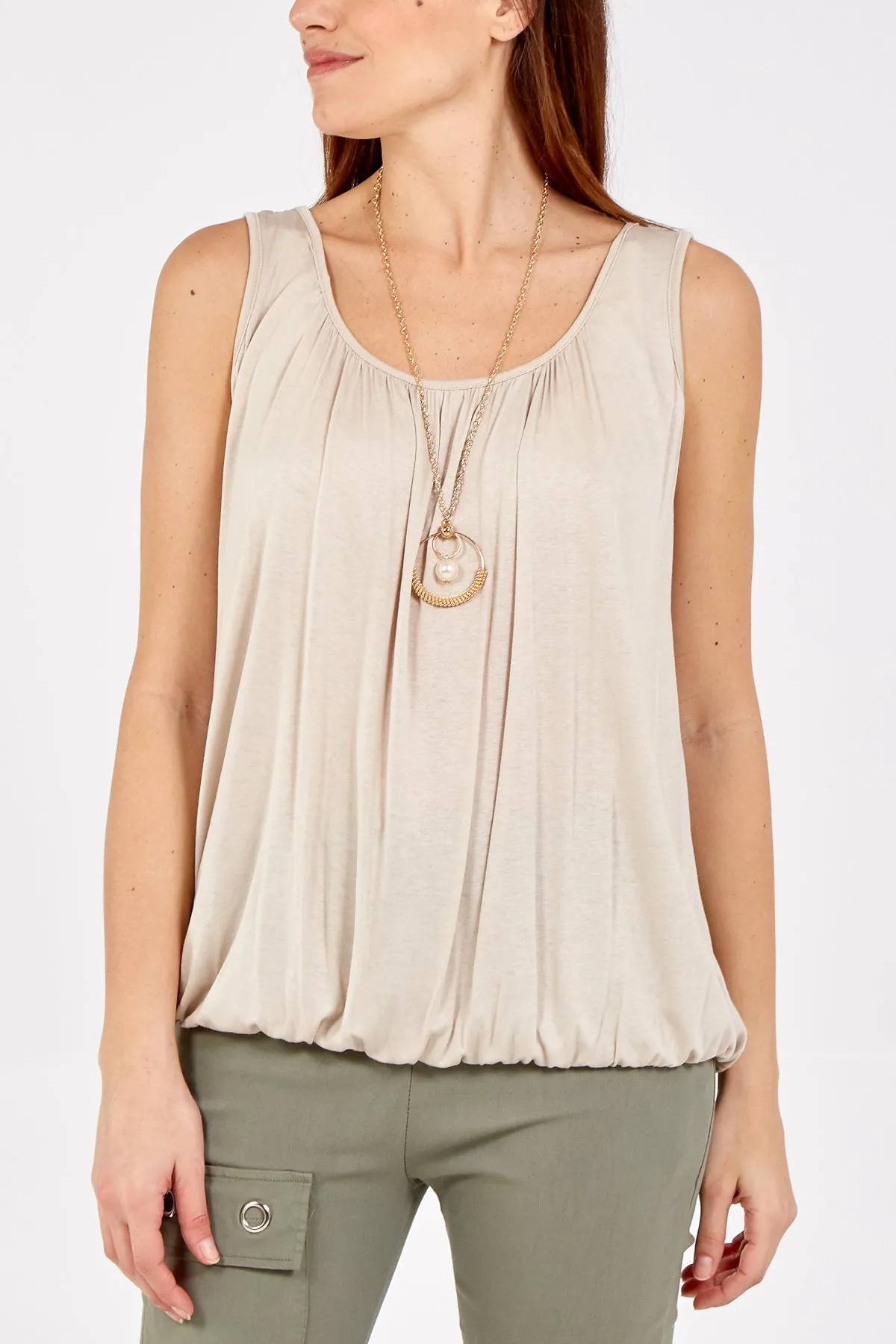 Chain Bubble Vest
