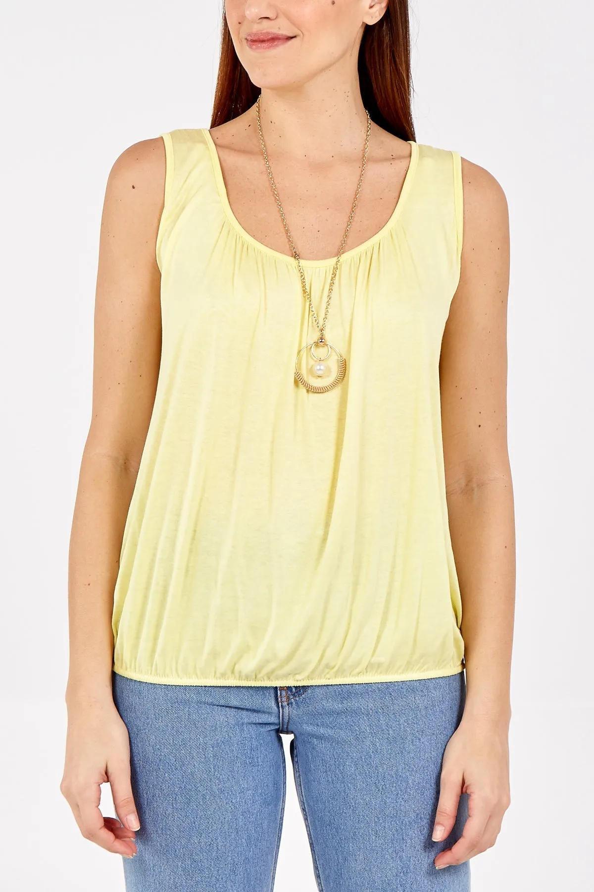Chain Bubble Vest