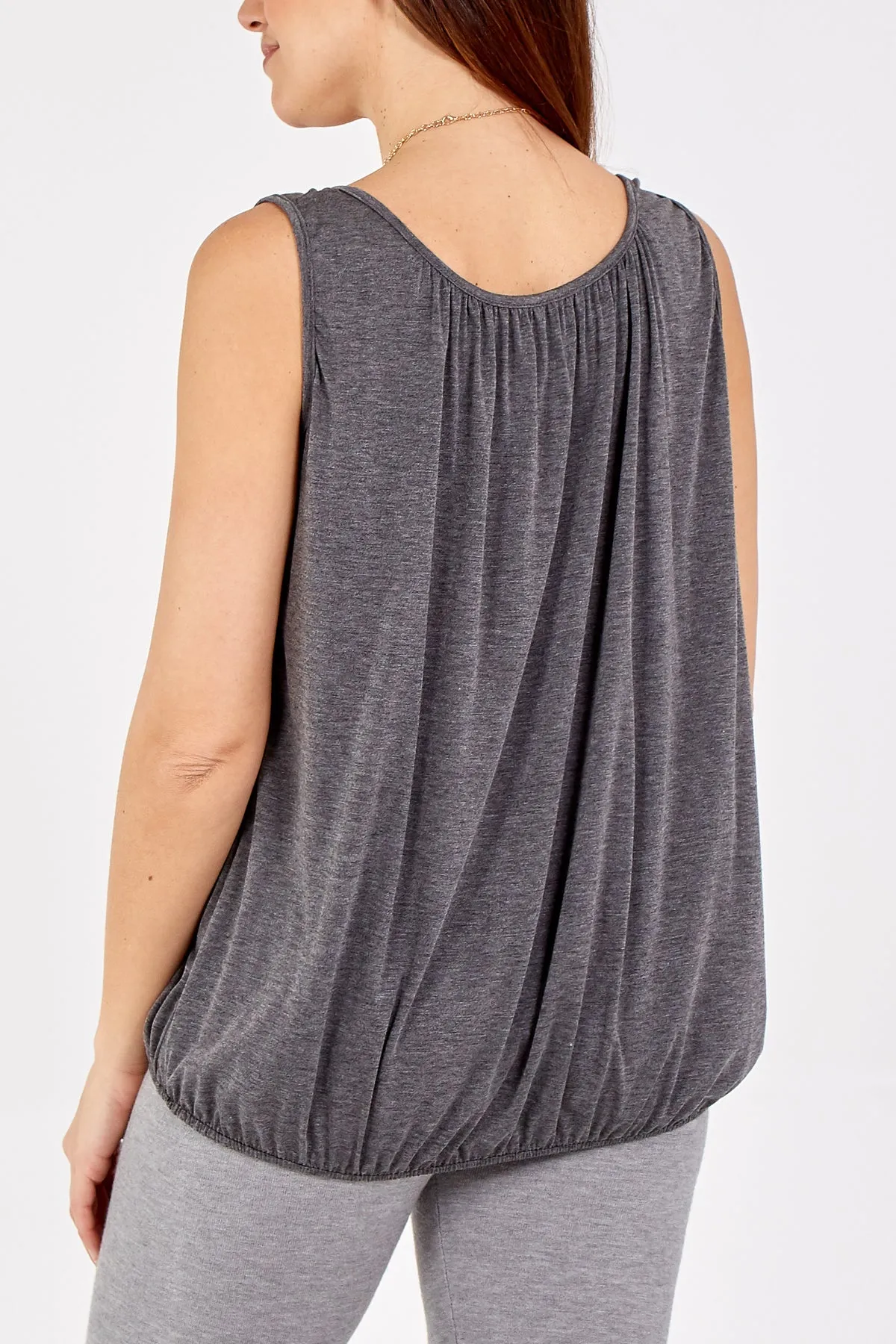 Chain Bubble Vest