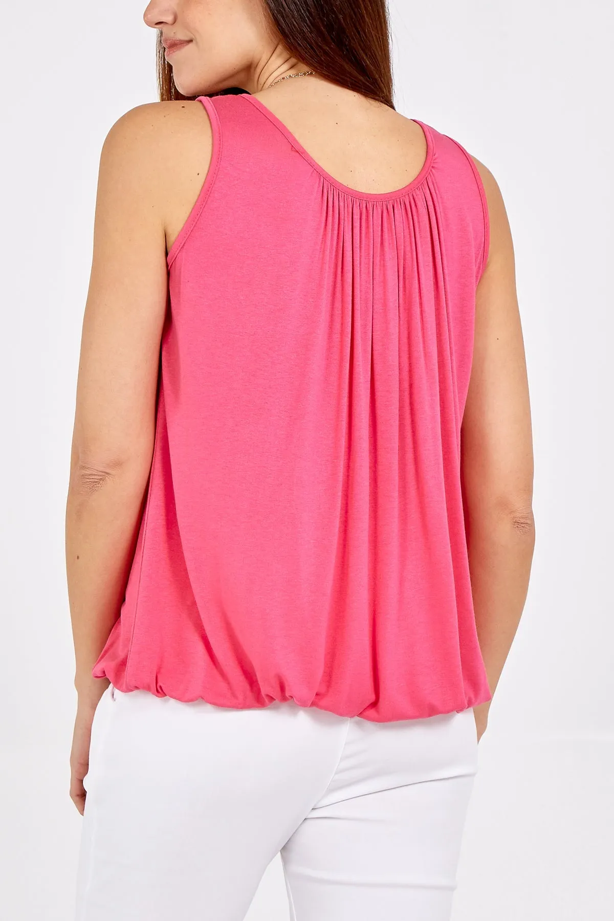 Chain Bubble Vest