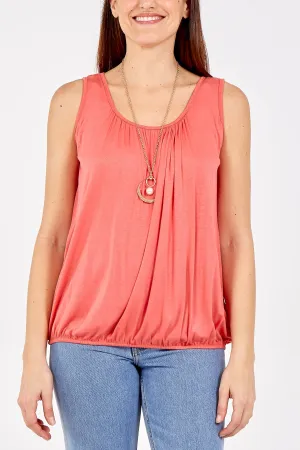 Chain Bubble Vest
