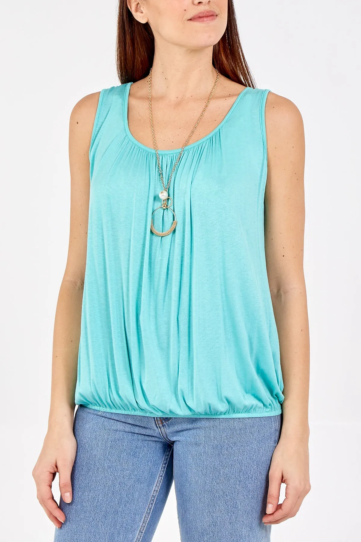 Chain Bubble Vest