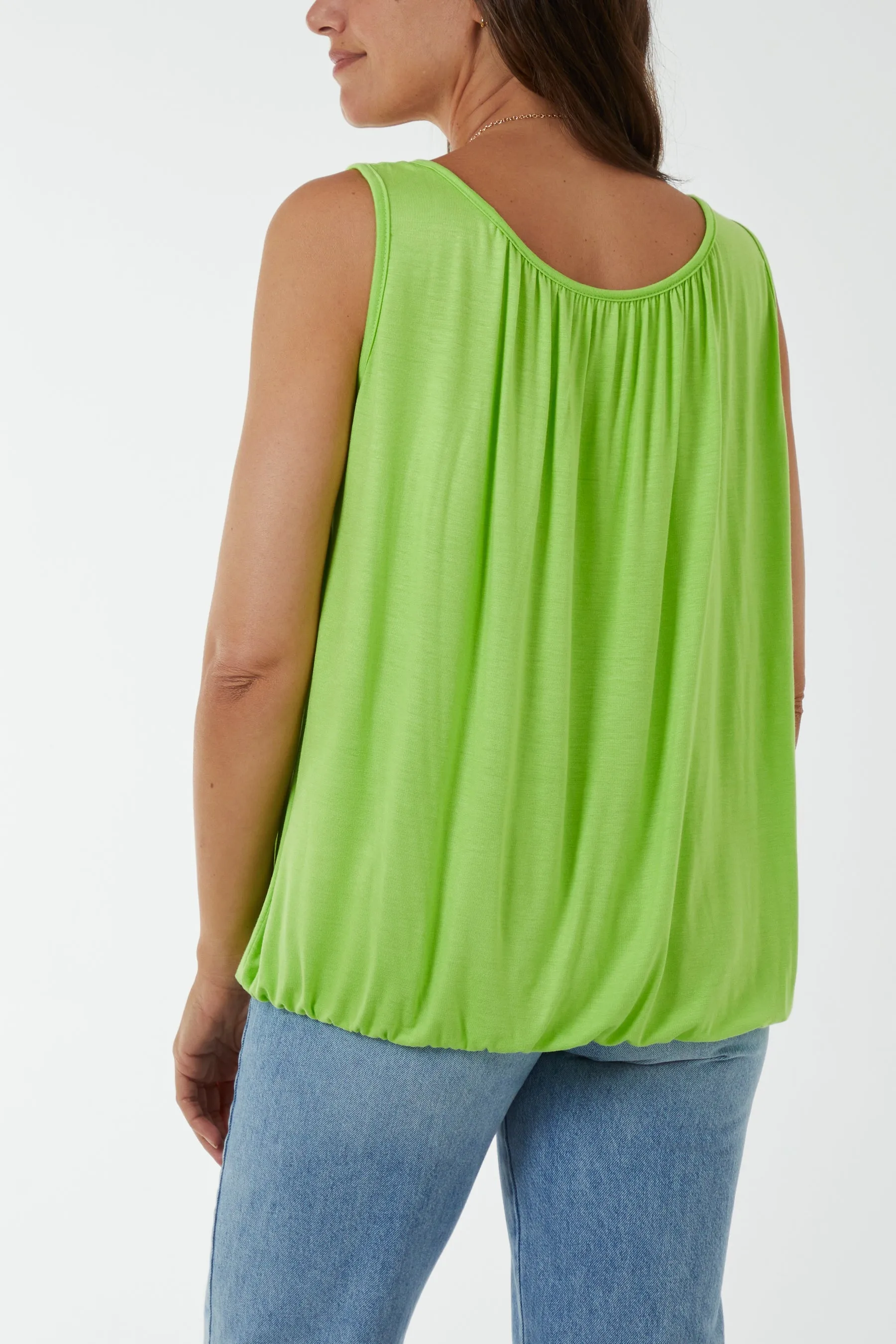 Chain Bubble Vest