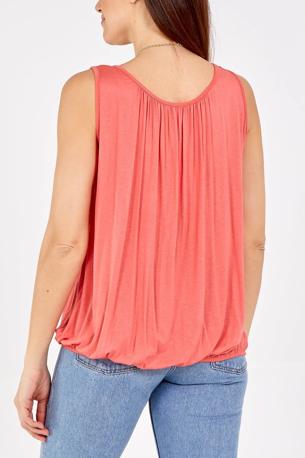 Chain Bubble Vest