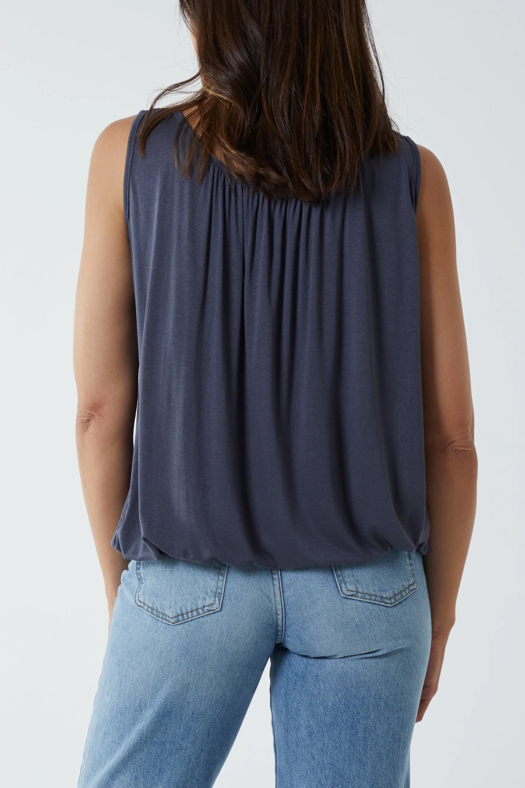 Chain Bubble Vest