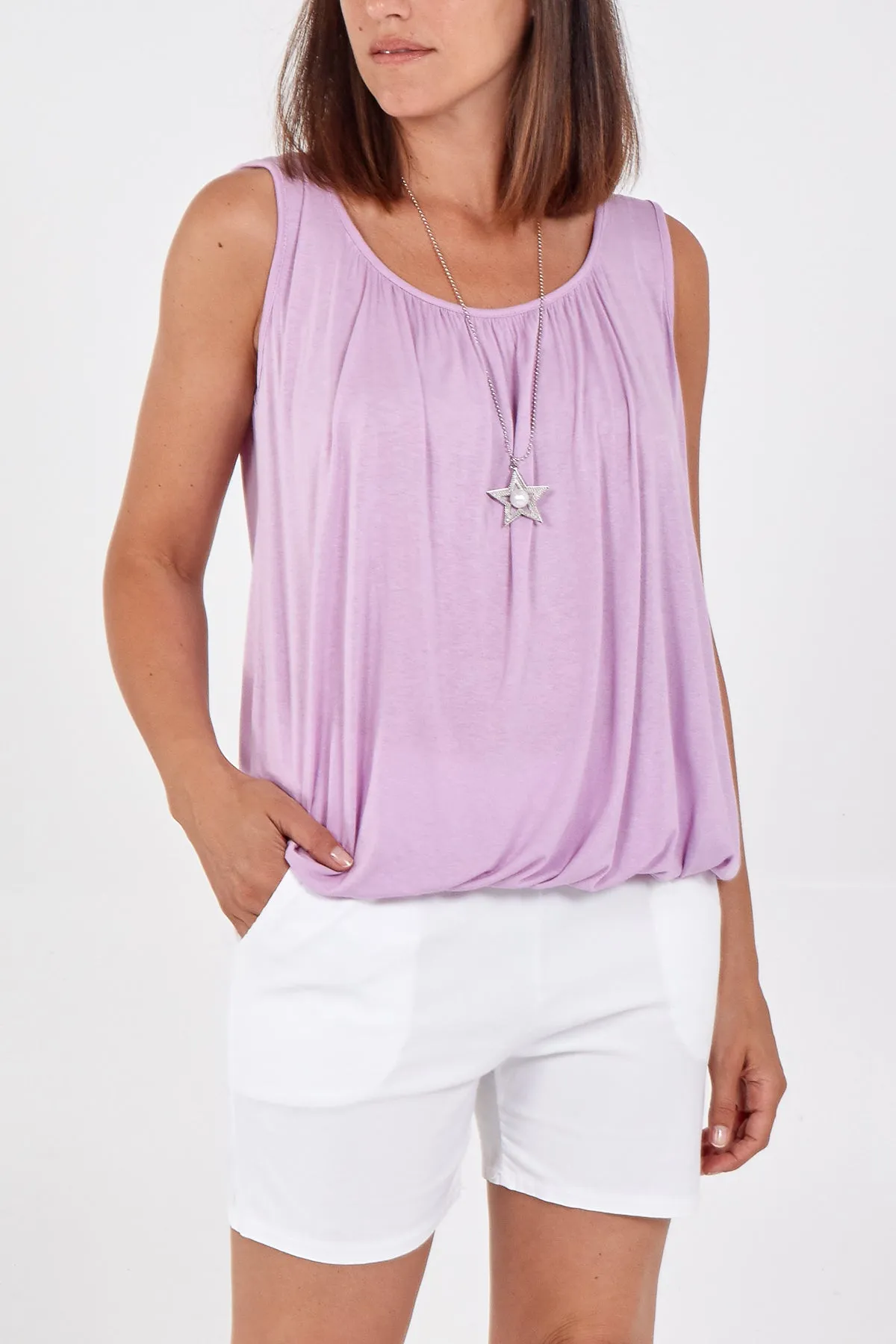 Chain Bubble Vest