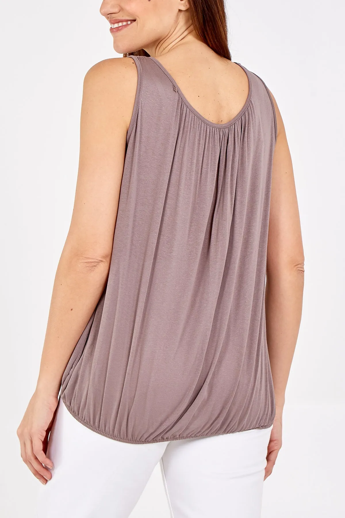 Chain Bubble Vest