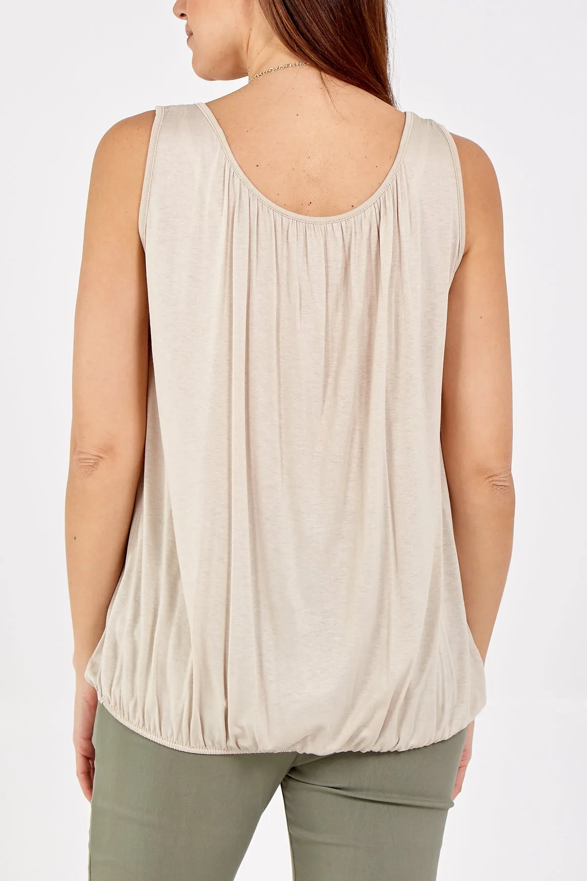 Chain Bubble Vest