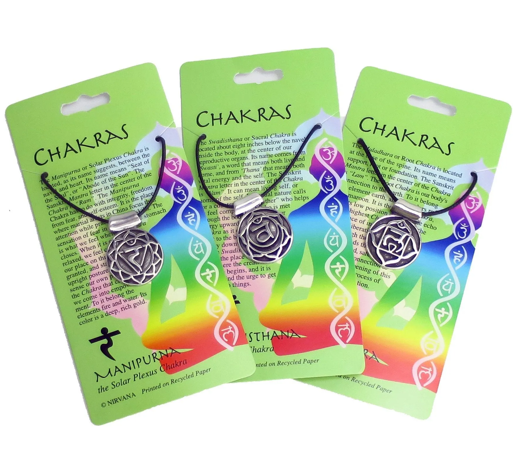 Chakra Necklaces