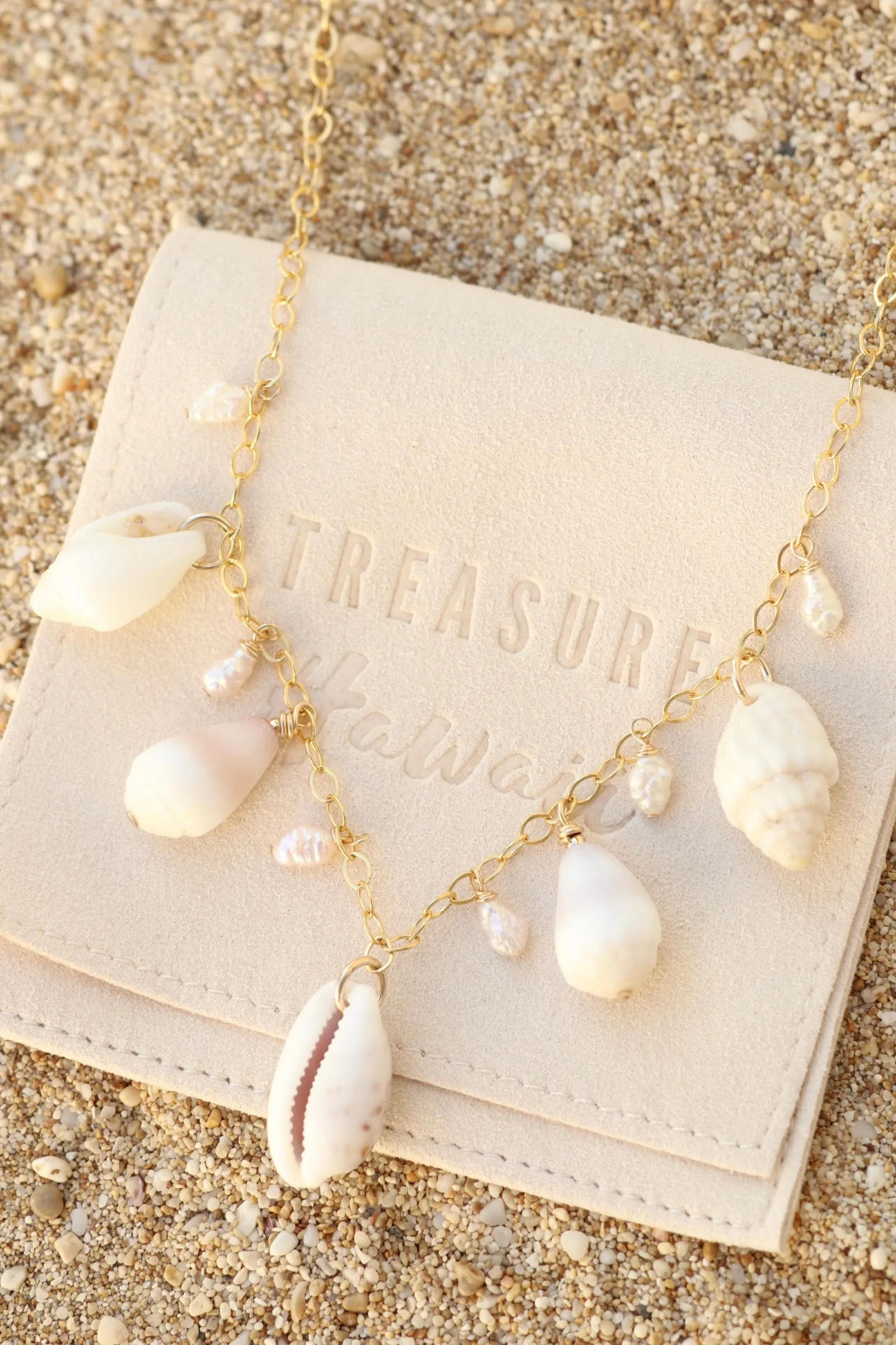 Charmed Necklace