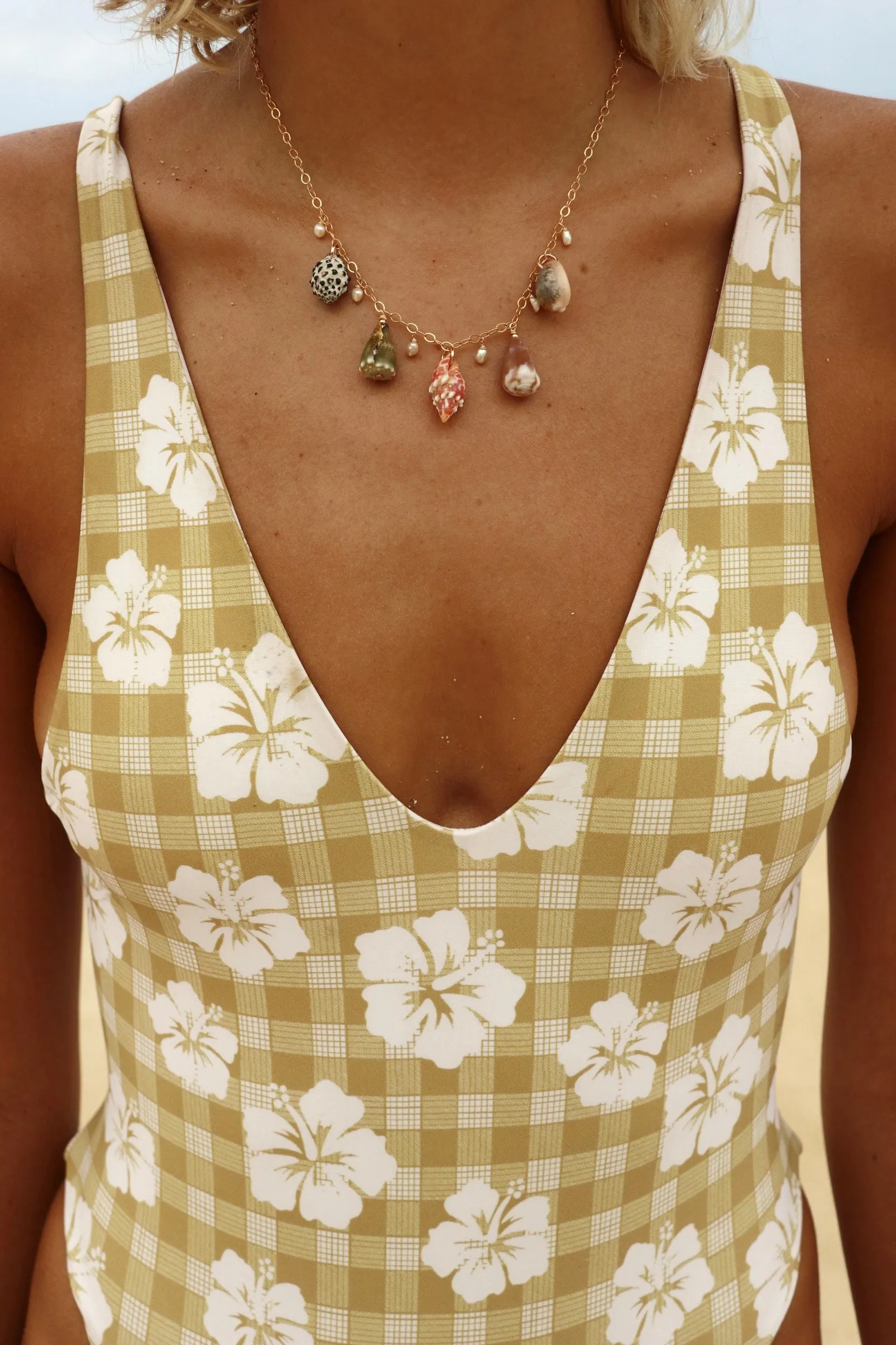 Charmed Necklace