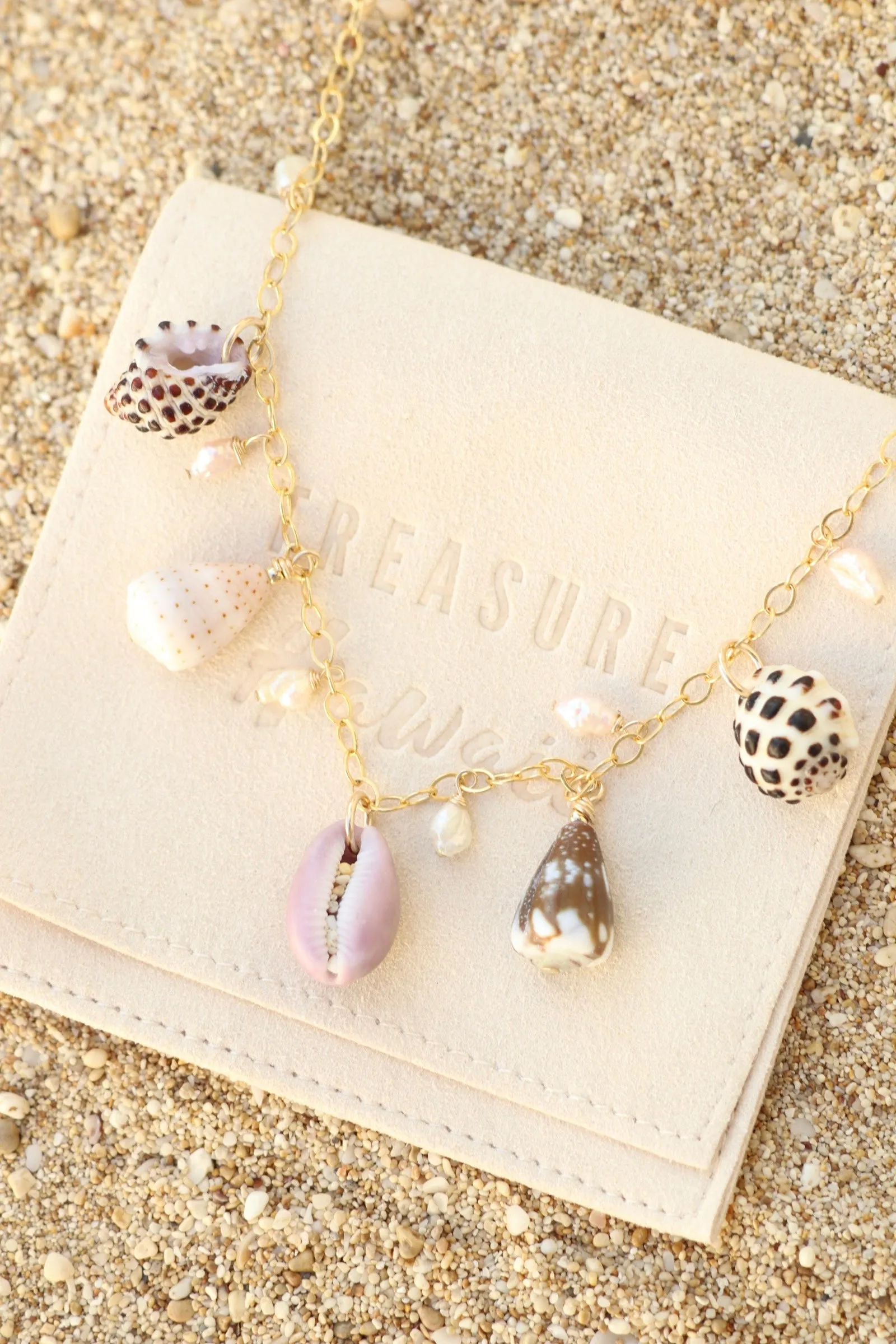 Charmed Necklace
