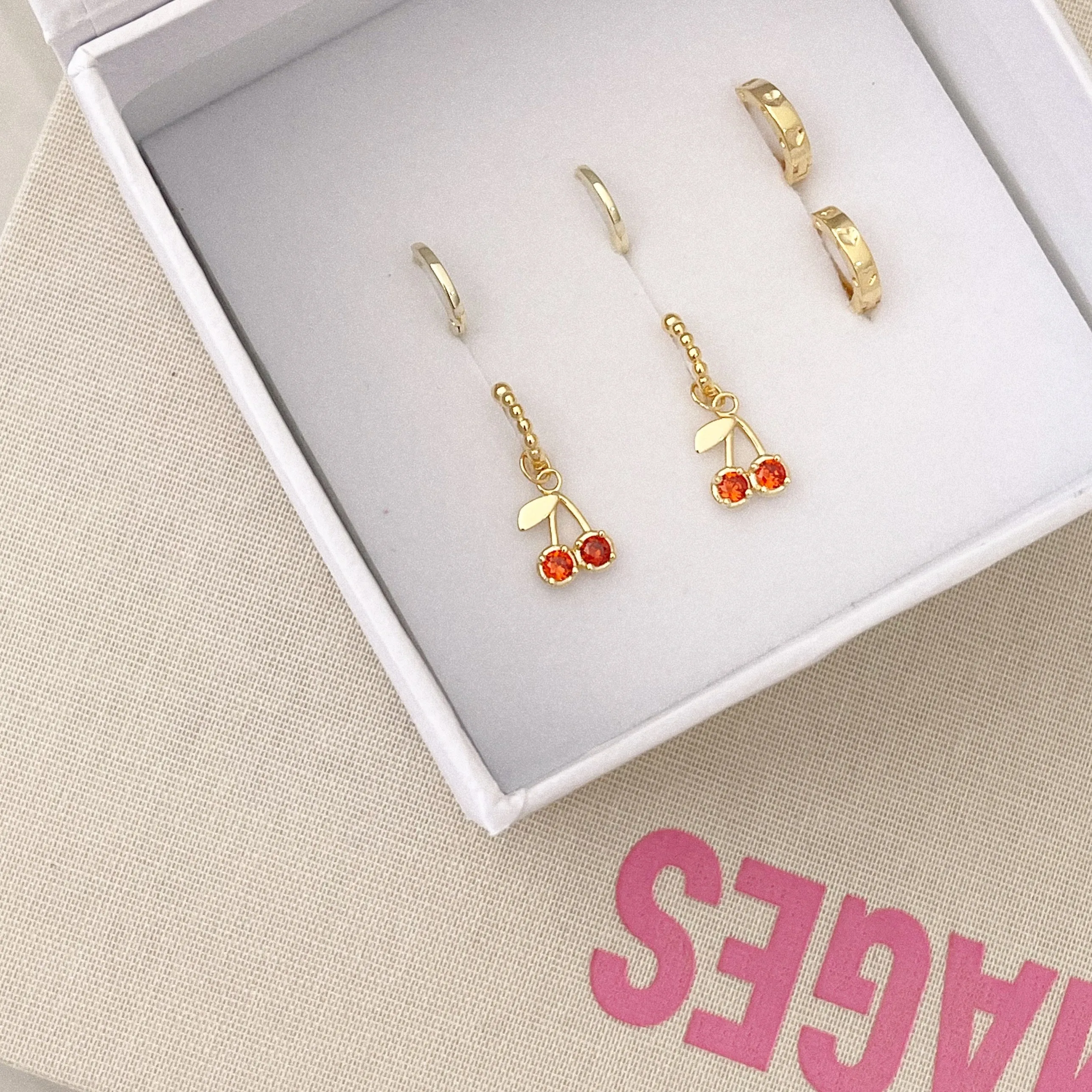 CHERRY CHARM | 9K