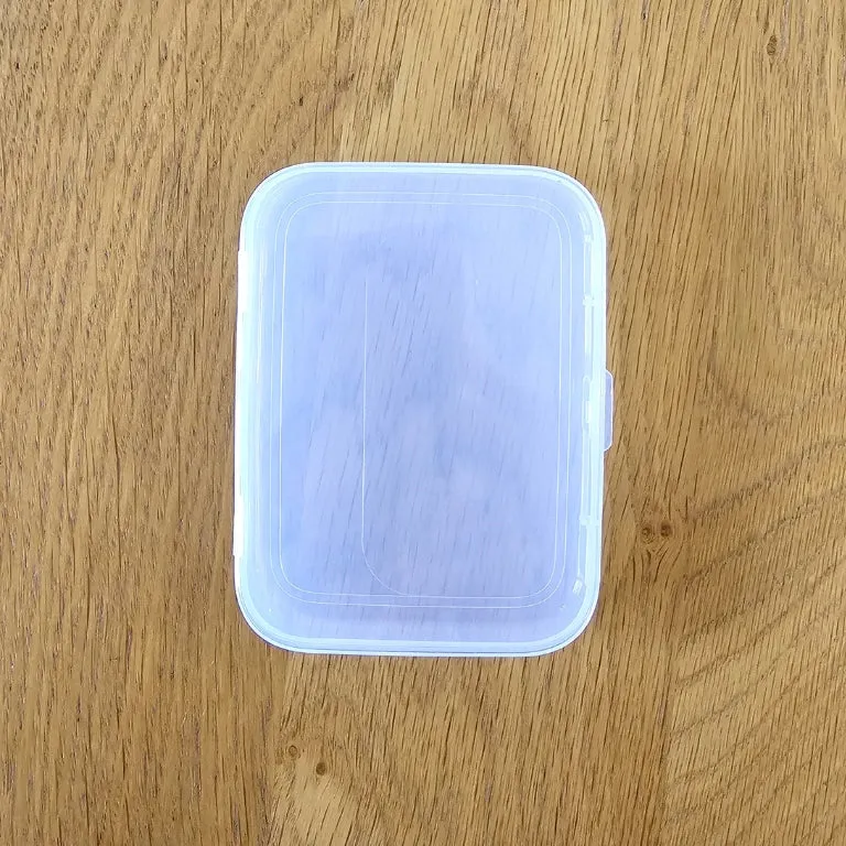 Chewable Necklace Hygiene Case