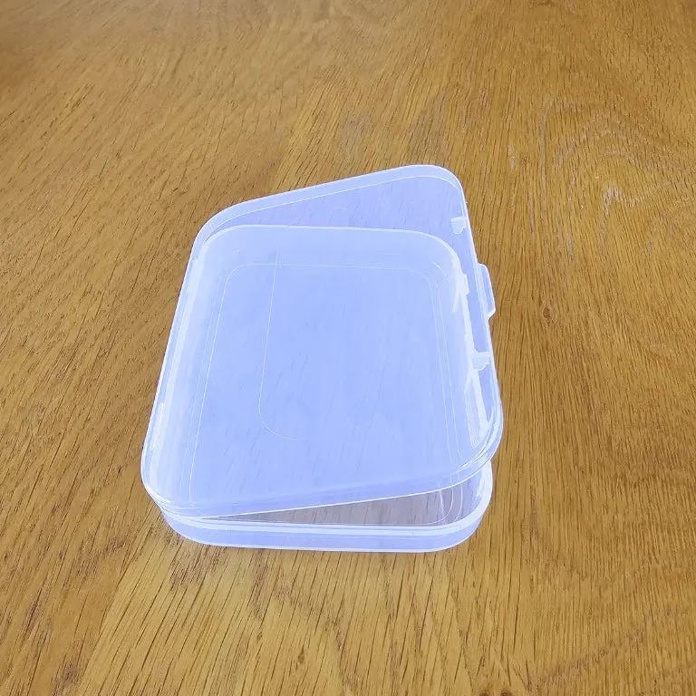 Chewable Necklace Hygiene Case