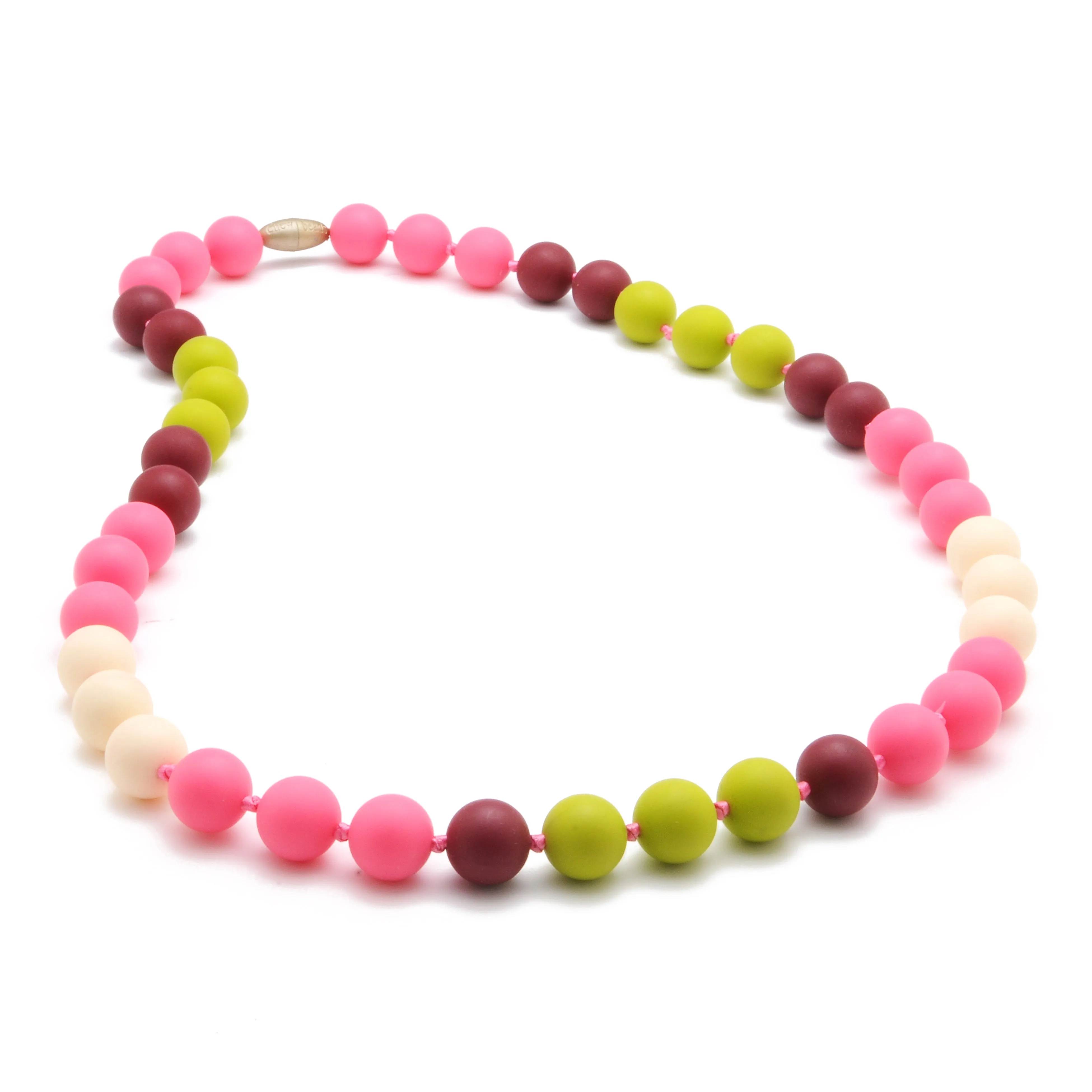 Chewbeads Bleecker Teething Necklace