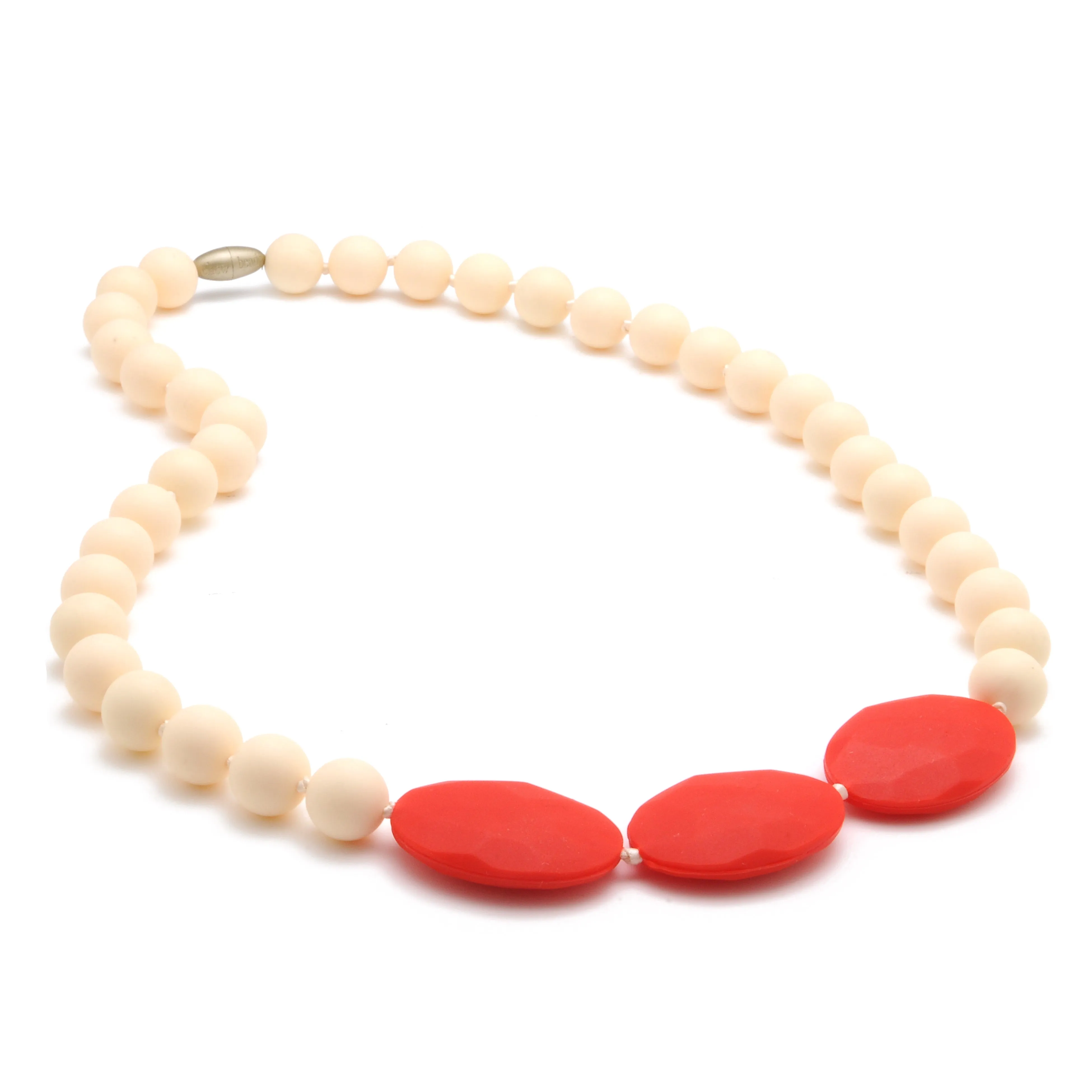 Chewbeads Greenwich Teething Necklace
