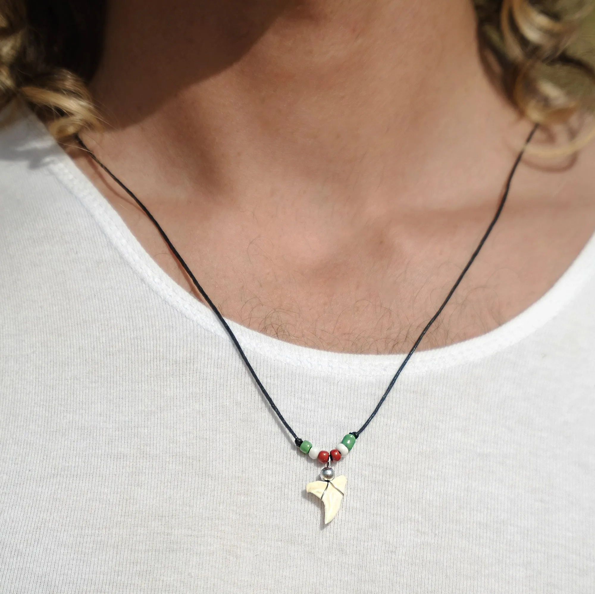 Christmas Necklace c146